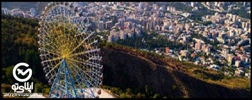 در تفلیس کجا بریم